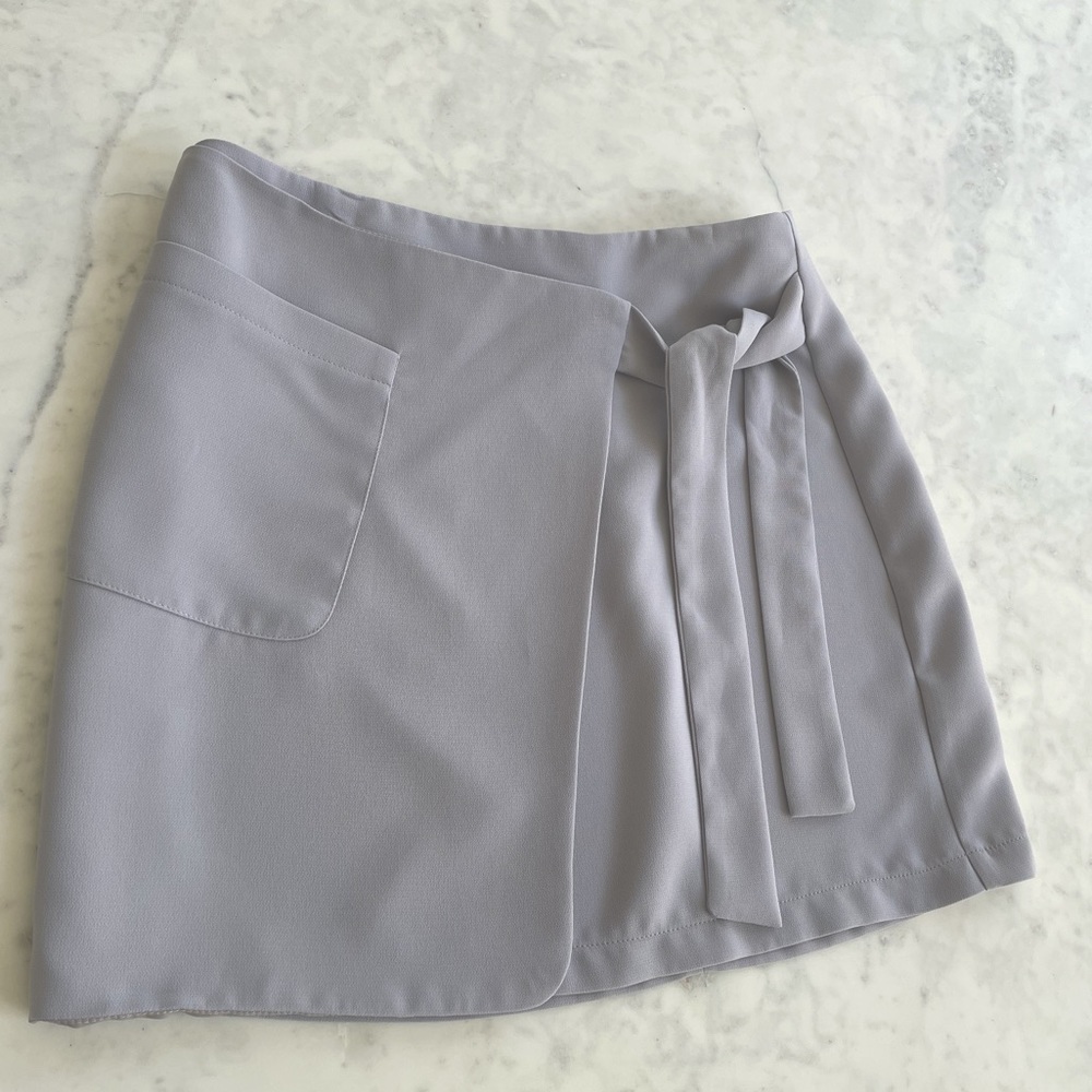 Top shop skirt
